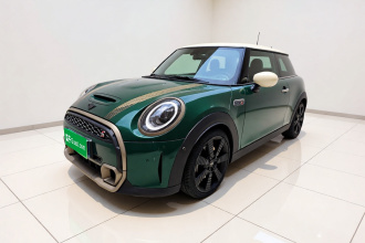 MINI 2022款 2.0T COOPER S 执迷特别版