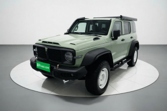坦克300 2023款 2.0T 铁骑02