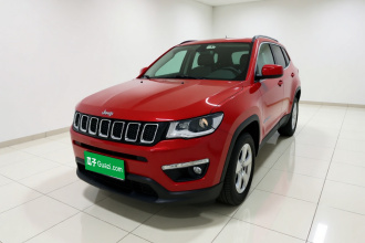 Jeep 指南者 2017款 200T 自动家享版
