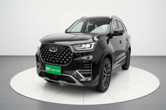 奇瑞 瑞虎8 PLUS 2021款 290TGDI DCT豪耀版 6座