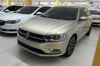 大众 宝来 2018款 1.5L 自动舒适型