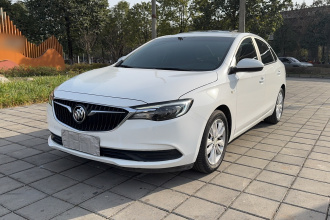 别克 英朗 2021款 改款 典范 1.5L 自动精英型