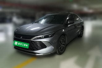 比亚迪 秦L 2024款 DM-i 120KM超越型