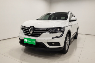 雷诺 科雷傲 2018款 2.0L 两驱领先版