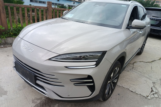 比亚迪 宋PLUS新能源 2025款 DM-i 112KM 尊荣型