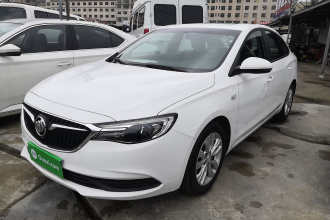 别克 英朗 2021款 典范 1.5L 自动精英型