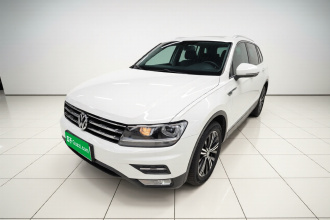 大众 途观L 2019款 330TSI 自动两驱全景舒适版 国VI