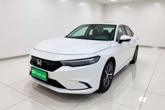 本田 型格 2023款 240TURBO CVT科技版