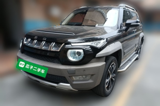 北京越野 北京BJ20 2018款 1.5T CVT豪华型