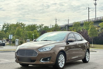 福特 福睿斯 2015款 1.5L 自动时尚型