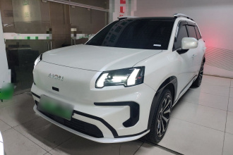 AION V 2024款 埃安霸王龙 650 智豪版