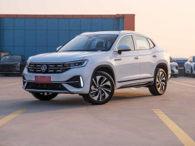 大众 探岳X 2024款 330TSI 两驱尊贵高能版