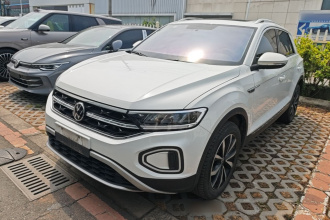 大众 T-ROC探歌 2023款 280TSI DSG两驱时光版