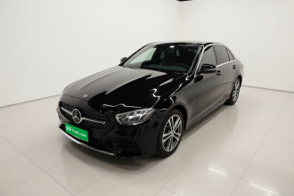 奔驰E级 2022款 E 260 L 运动型