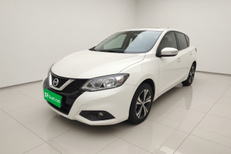 日产 骐达TIIDA 2016款 1.6L CVT智行版
