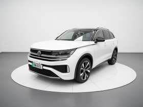 大众 揽巡 2023款 380TSI 四驱R-Line首发版