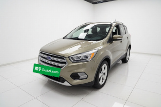 福特 翼虎 2017款 EcoBoost 180 两驱精翼型