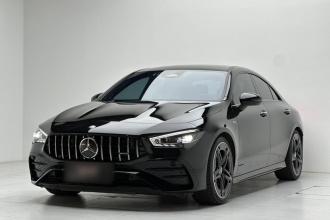 奔驰CLA AMG 2024款 AMG CLA 35 4MATIC
