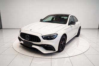 奔驰E级 2021款 E 300 L 运动豪华型