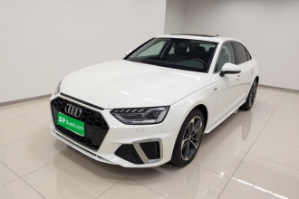奥迪A4L 2022款 40 TFSI 时尚动感型