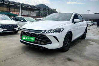 比亚迪 秦PLUS 2025款 DM-i 智驾版 55KM领先型