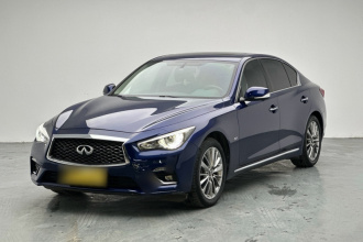 英菲尼迪Q50L 2018款 2.0T 进享版 国VI