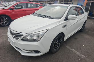 比亚迪G5 2014款 1.5TID 自动尊贵型