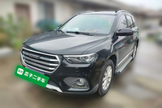 哈弗H6 2019款 运动版 1.5T 自动两驱精英型 国VI