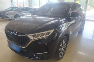 长安欧尚X7 2020款 1.5T 自动尊享型