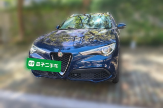 阿尔法·罗密欧 Stelvio斯坦维 2017款 2.0T 200HP 豪华版