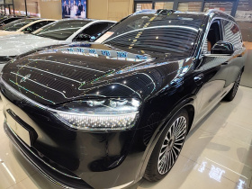 鸿蒙智行 问界M9 2024款 增程 Max版 42kWh 6座版