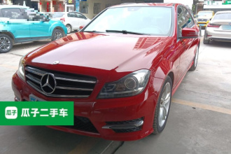 奔驰C级 2013款 C 260 时尚型 Grand Edition