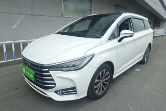 比亚迪 宋MAX 2019款 1.5T 自动智联睿进型 6座 国VI