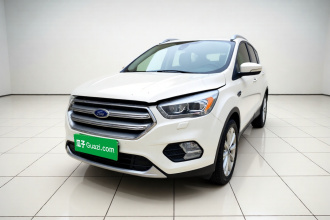 福特 翼虎 2017款 EcoBoost 245 四驱豪翼型