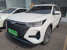 奇瑞 瑞虎8 PRO新能源 2023款 冠军版 1.5T 100km 荣耀版