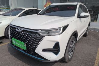 奇瑞 瑞虎8 PRO新能源 2023款 冠军版 1.5T 100km 荣耀版