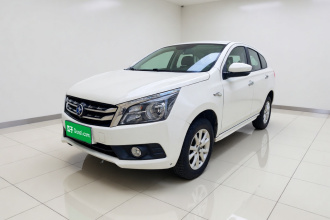 启辰T70 2016款 1.6L 手动睿行版
