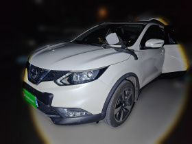 日产 逍客 2017款 2.0L CVT智享版 国V