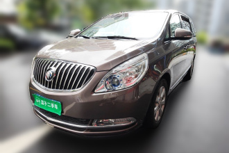 别克GL8 2014款 3.0L GT豪华商务豪雅版