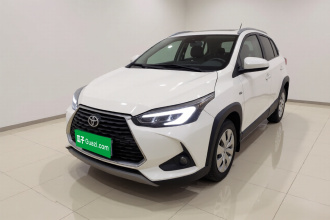 丰田 YARiS L 致炫 2021款 致炫X 1.5L CVT领先版