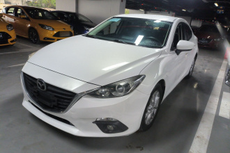 马自达3 昂克赛拉 2016款 三厢 1.5L 自动舒适型