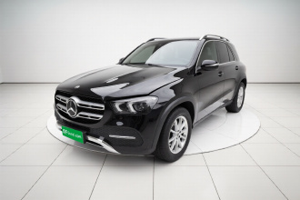 奔驰GLE 2021款 GLE 350 4MATIC 动感型
