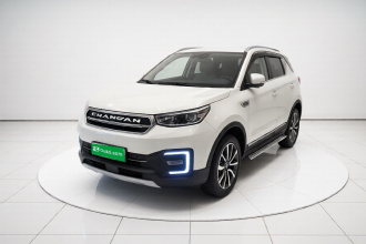 长安CS55 2018款 1.5T 自动炫动型 国V