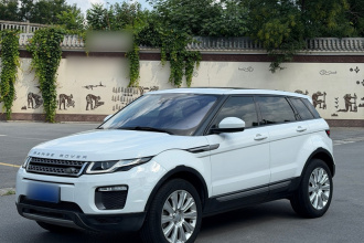 路虎 揽胜极光 2016款 2.0T SE 智耀版