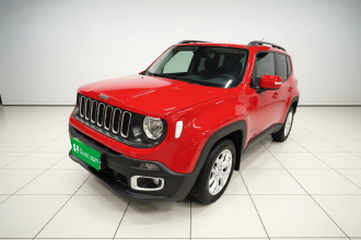 Jeep 自由侠 2018款 互联大屏版 180T 自动高能版