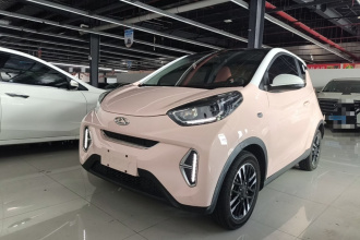奇瑞QQ 小蚂蚁 2024款 251km 真爱版