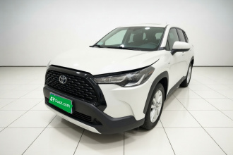 丰田 卡罗拉锐放 2023款 双擎 2.0L 精英版