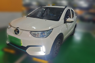 北汽新能源EC3 2019款 灵动版