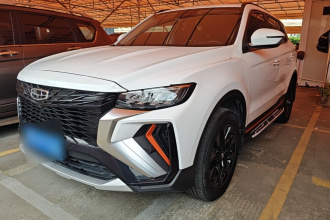 吉利汽车 2022款 博越X 1.8TD DCT智慧型