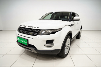 路虎 揽胜极光 2015款 2.0T 五门智耀版